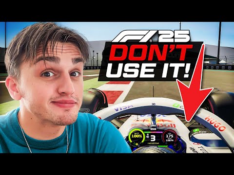 Mastering MANUAL Gears Is Easier Than You Think In F1 25!