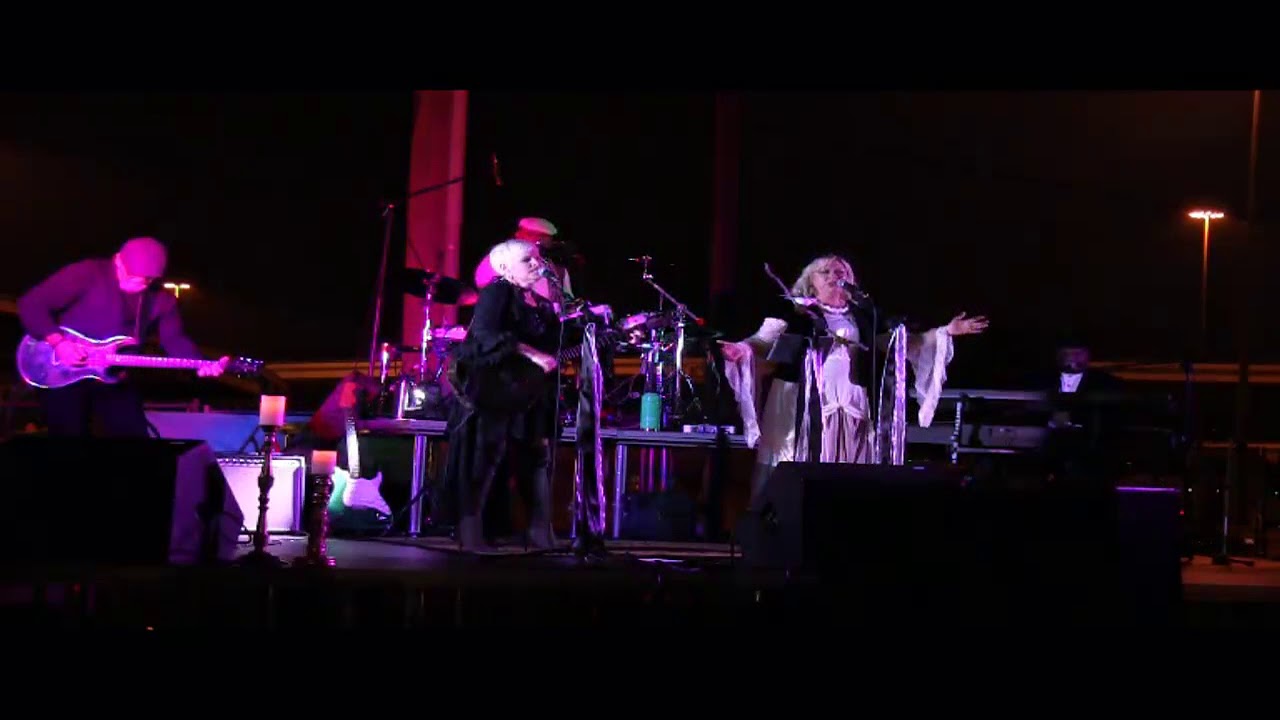 Promotional video thumbnail 3 for Dreams - A Fleetwood Mac Tribute