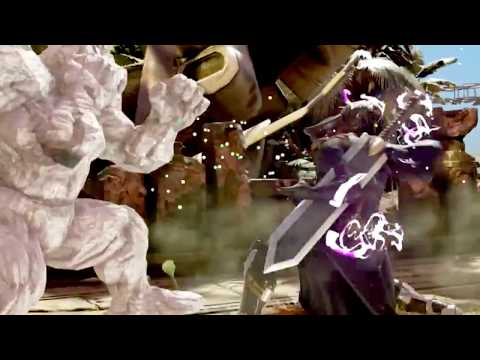 TEKKEN 7 - LARS EX MOVE