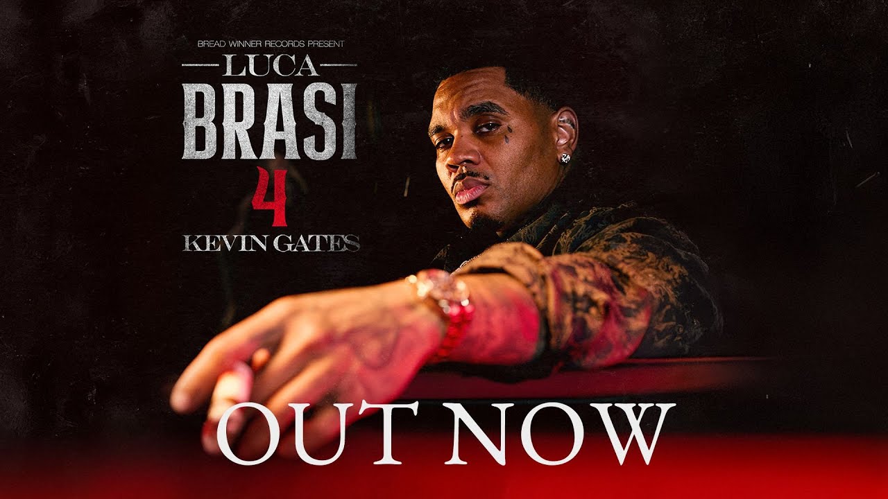 Kevin Gates - Hard Work