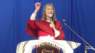 "The Presence of God" Ps. Stella Roco at Mahanaim Life Ministry