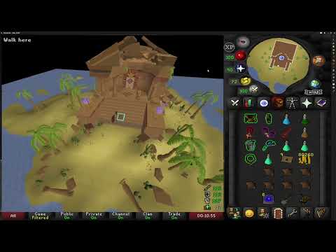 Desert Treasure 2 Blind Playthrough (1/2)