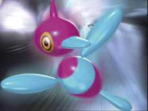 Porygon Z Tribute/ Yoshi's Island Songs; Athletic