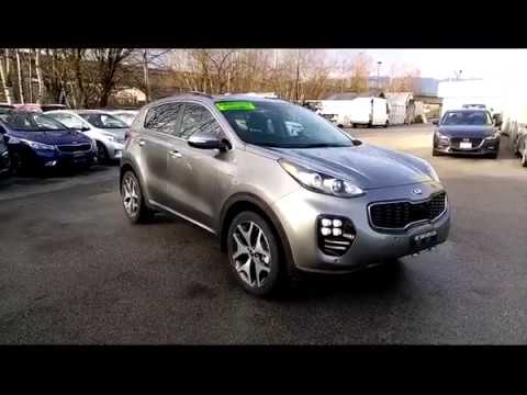 2018 Kia Sportage SX-T | Demo Clearance Model | Available Now at West Coast Kia