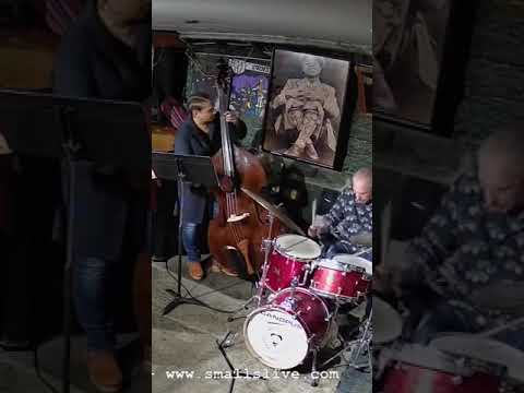 Thumbnail for Leon Lee Dorsey - Performing for SmallsLIVE Foundation for Jazz Art and Education in 2021 by Lee Dorsey