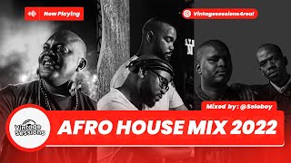Afro House Mix 2022 ft Themba | Lemon & Herb | Kususa