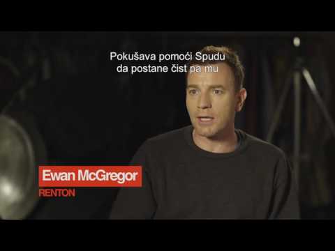 T2 Trainspotting Promo Spud , Ewan Bremner