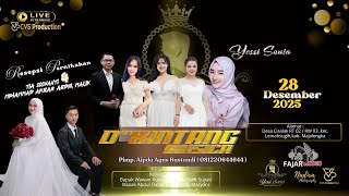 Download lagu 🔴Live Streaming D'BINTANG MUSICA | RESEPSI PERNIKAHAN TIA & AKBAR  | CISALAK, 28 DESEMBER 2025 mp3