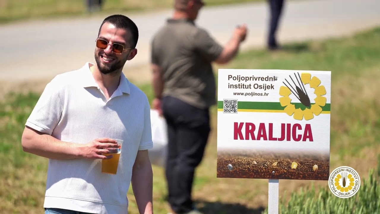 Poljoprivredni institut Osijek — projekt