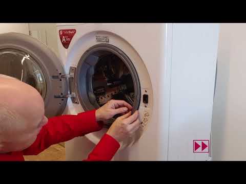 [LG Washing machine] - How to replace the door lock