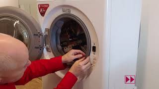[LG Washing machine] - How to replace the door lock