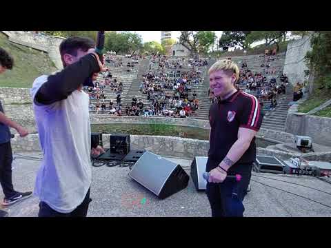 KUSA - LUNI vs DYSE - NIGHTWOLF | SEMIFINAL | REGIONAL PARANÁ COPA CAMET 2VS2 | LLDF