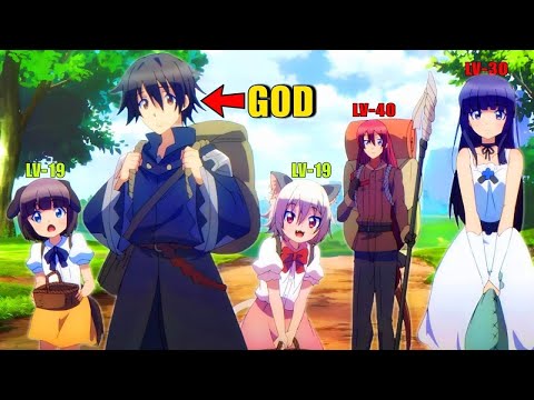 FROM PROGRAMMER TO S-RANK PLAYER Episode 1-12 English Dubbed - New Anime 2025 Eng Dub Full Screen🌻🌷