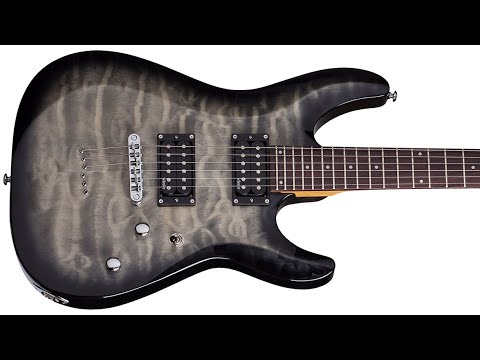 My NEW Schecter c-6 plus, I have issues