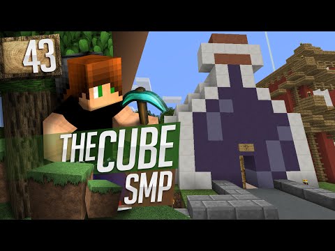 Minecraft: Cube SMP! Ep. 43 - Failed Plans