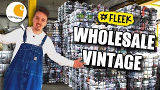 The NEW Way To Buy Wholesale Clothing | £250 Fleek Bundles