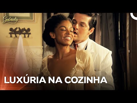 He Secretly Approaches the Woman | Gabriela Episode 10