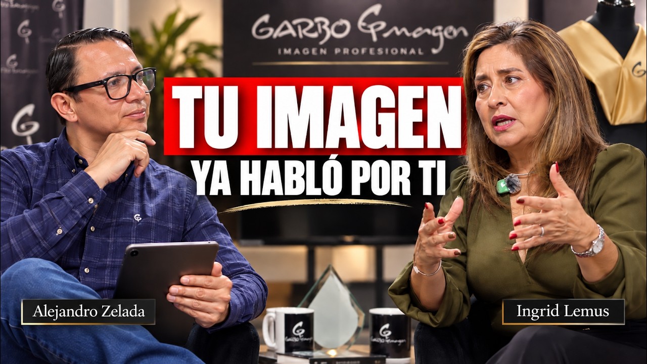 Ingrid Lemus, asesora de imagen y directora de Garbo Imagen Guatemala
