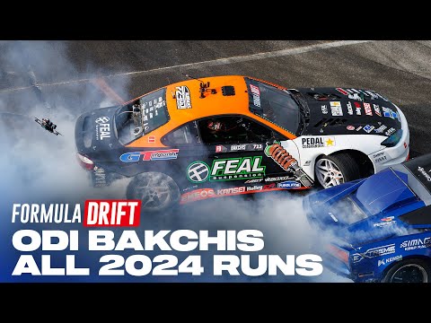 2024 Championship Runs: Odi Bakchis (2nd Ranked)