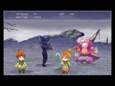Final Fantasy IV Remake Mt. Ordeals Part 12 Walkthrough
