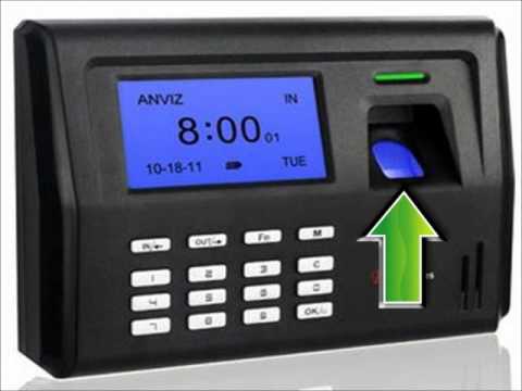 How to use Anviz EP300