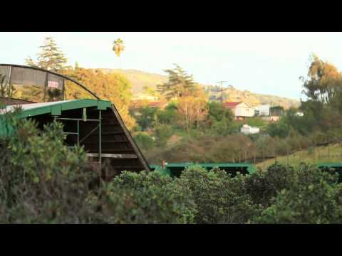 Bob Burnquist's Dreamland A Backyard Progression Presented by Oakley