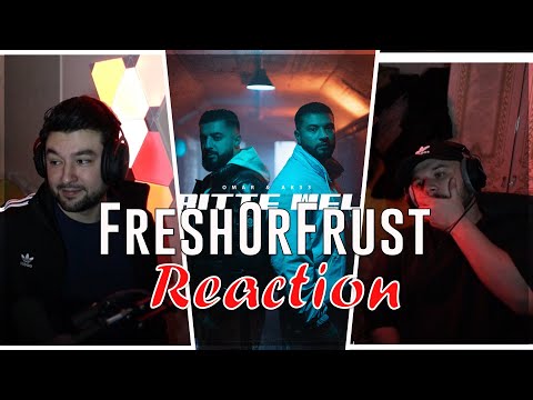 KEIN GUCCI MUCCI RAP!!!  | OMAR & AK 33 - DRITTE WELT | FreshorFrust Reaction