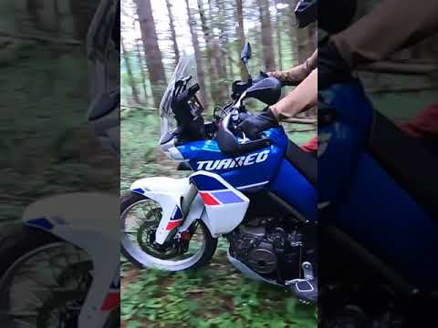 Highlights of the Adventure II Foot Pegs: