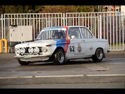 Agrotec Sportlife Rally Show 2017 - Oldtimers