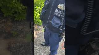 警視庁に苦情いれた！NHK党の立花孝志と名乗るとお巡りさんの態度が変わったかも？（笑）