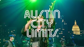 My Morning Jacket on Austin City Limits "Victory Dance"