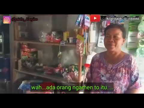 " Perjalanan Pak dhe Blangkon...# Episode PAK DHE BLANGKON PULANG KERUMAH BAWA REJEKI"