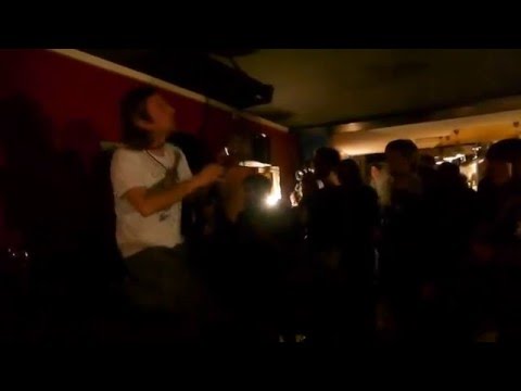 Jimmy Whispers "I Get Lost in You in the Summertime"  La Tencha - Bordeaux - France 2016