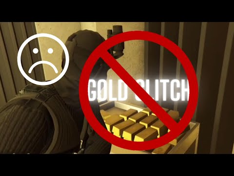 Has the gold glitch been patched GTA? (Emotional Video)