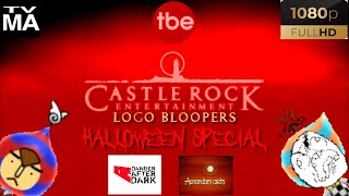 Castle Rock Entertainment Logo Bloopers 52: Hallow