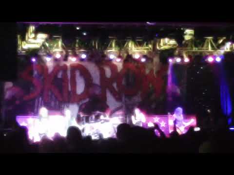 Skid Row "Quicksand Jesus" live 6/16/18