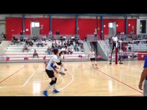 AMICHEVOLE A TRESCORE: DON COLLEONI - TECNOTEAM ALBESE