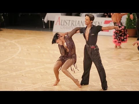 Guillem Pascual - Rosa Carne, ESP | AOC 2017 - WDSF WO LAT - F R