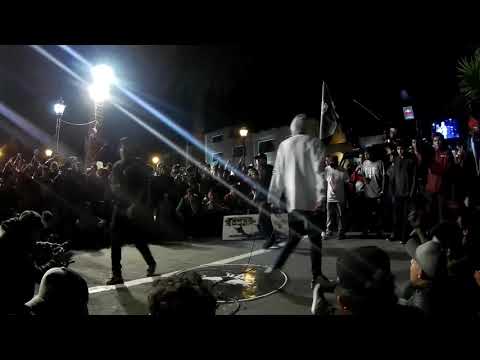 REGULUS vs FLAMER - TOUR Red bull Batalla de los gallos AREQUIPA