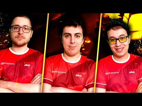 GROSSE GAME DE TFT AVEC Un33d et Lowelo Combat tactique !