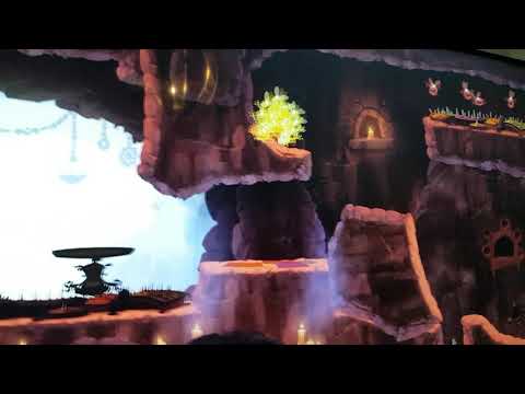 Rayman origins glitch