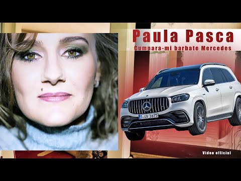 Paula Pasca & Ork.Leii Romaniei - Mercedes HIT