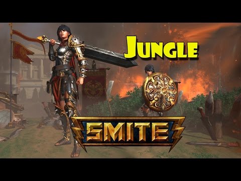 BELLONA RANKED! Smite en Español