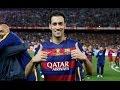 FC Barcelona - All Sergio Busquets’ goals