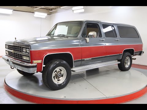 1989 Chevrolet Suburban (CC-1432803) for sale in Denver , Colorado