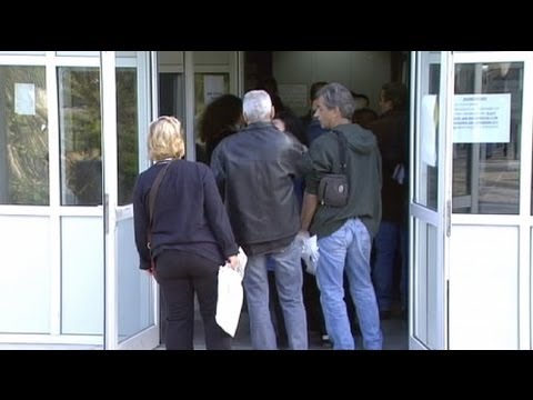 Grecia: boom di targhe restituite a causa dell'austerità