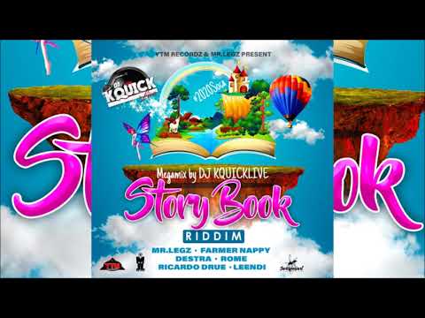 Story Book Riddim Mega Mix (2020 SOCA)