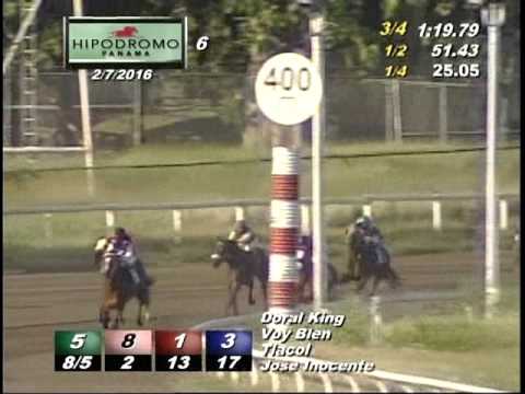 6TA CARRERA DEL  DOMINGO 7  DE FEBRERO DE 2016