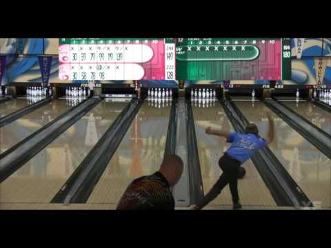 Pete Weber 300 Game - FireLake PBA TOC 2017