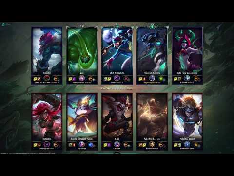 [LoL]【5v5 Normal】Support Camille vs Yuumi ★ S- Rank ♦ 6/4/14 KDA ► Patch 10.5